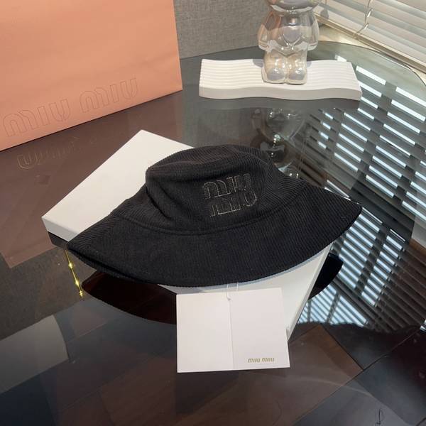Miu Miu Hat MUH00120 Miu Miu Hat MUH00120